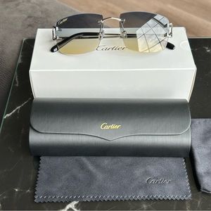 Cartier Glasses